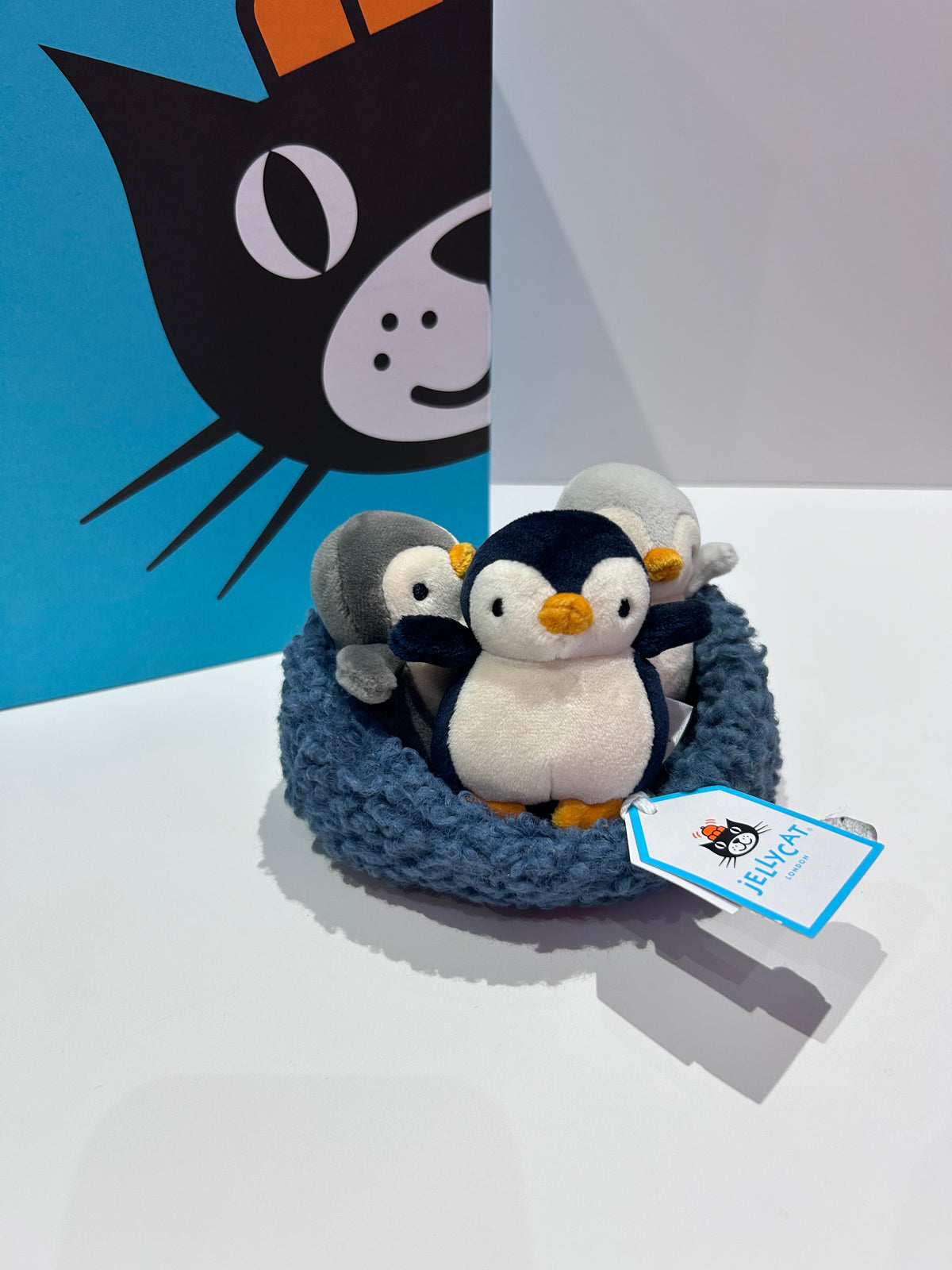 Jellycat Nesting Penguins
