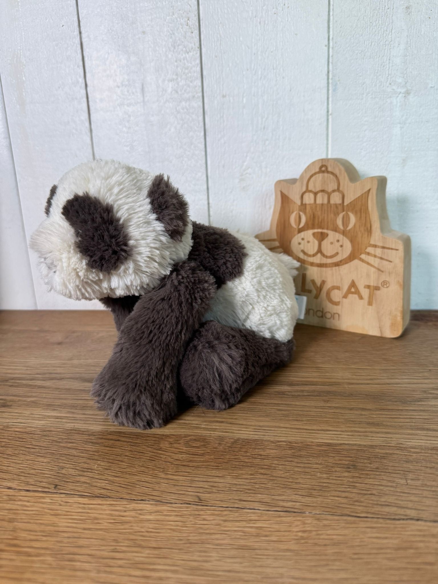 Jellycat Smudge Panda - BNWOT