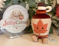 Jellycat Acered Maple Syrup Canada Exclusive