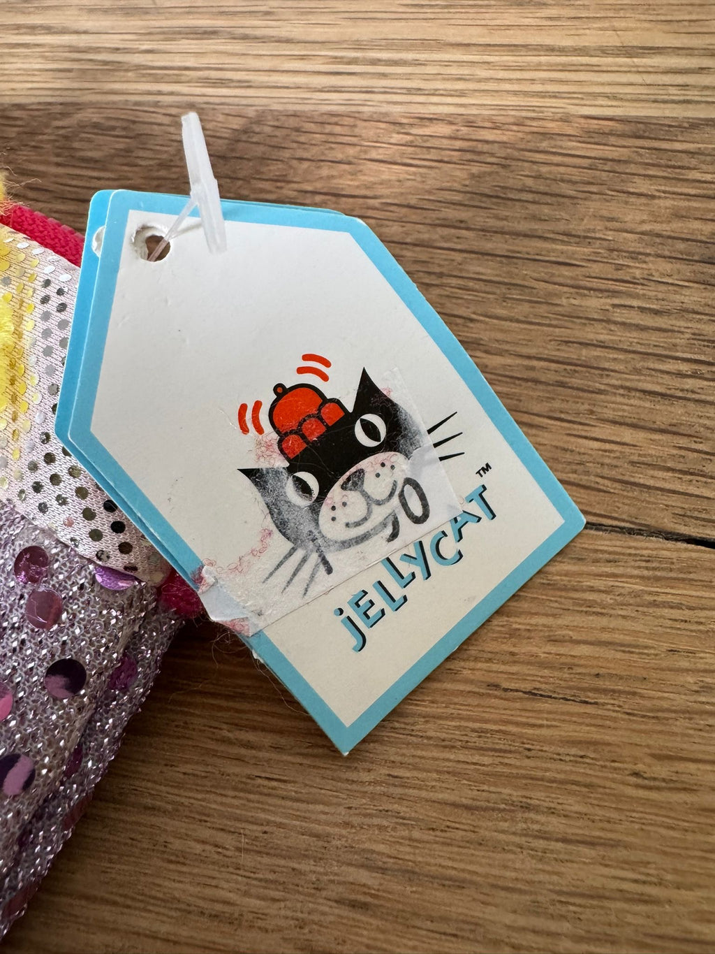 Jellycat Chic Chick Sasha Mini Bag