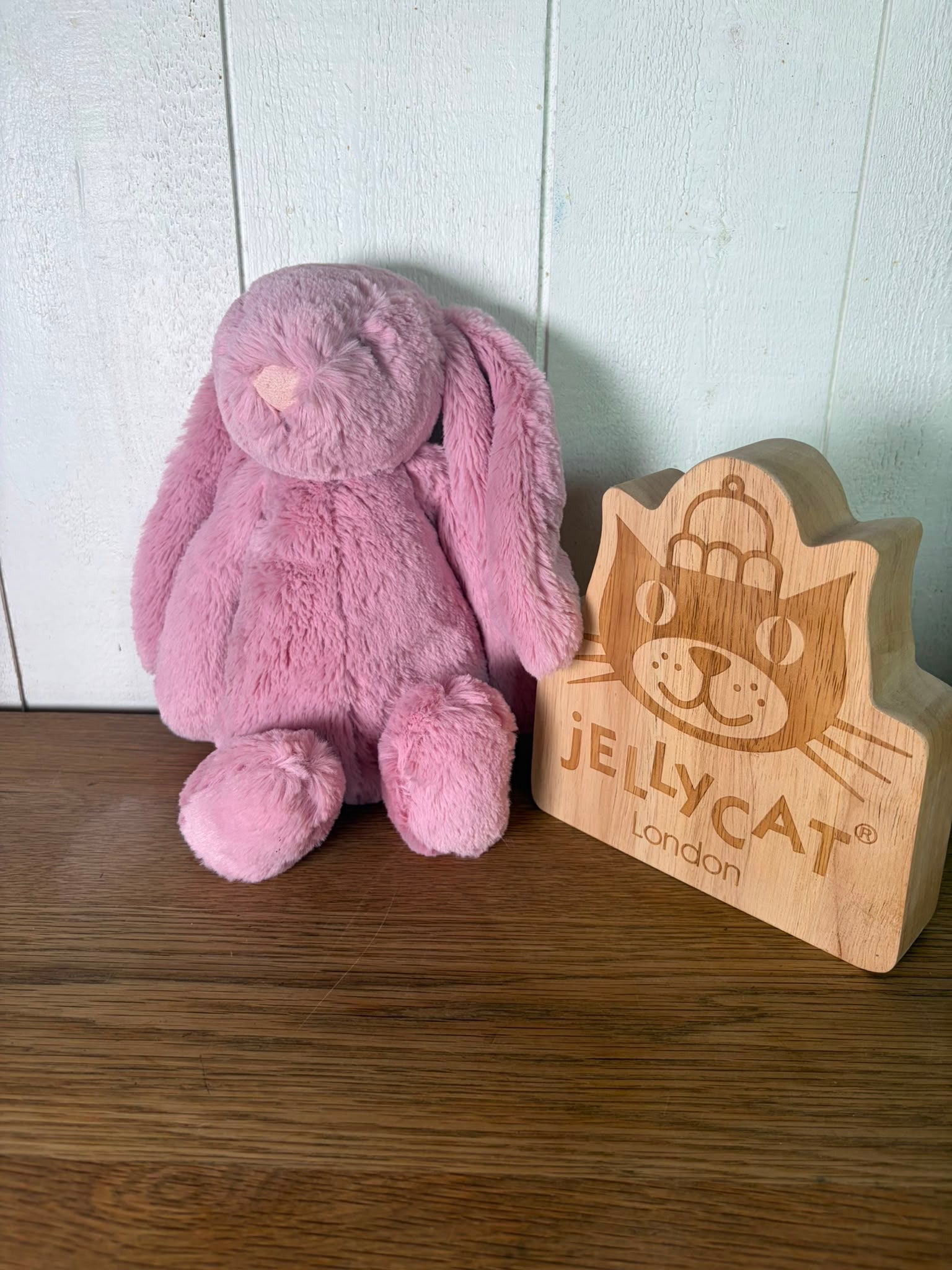 Jellycat Bashful Tulip Bunny
