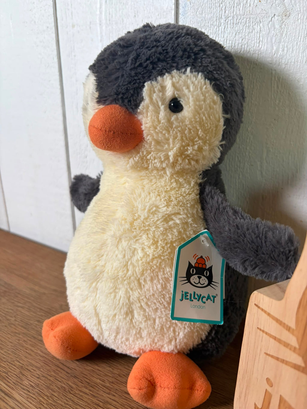 Jellycat Peanut Penguin - Medium
