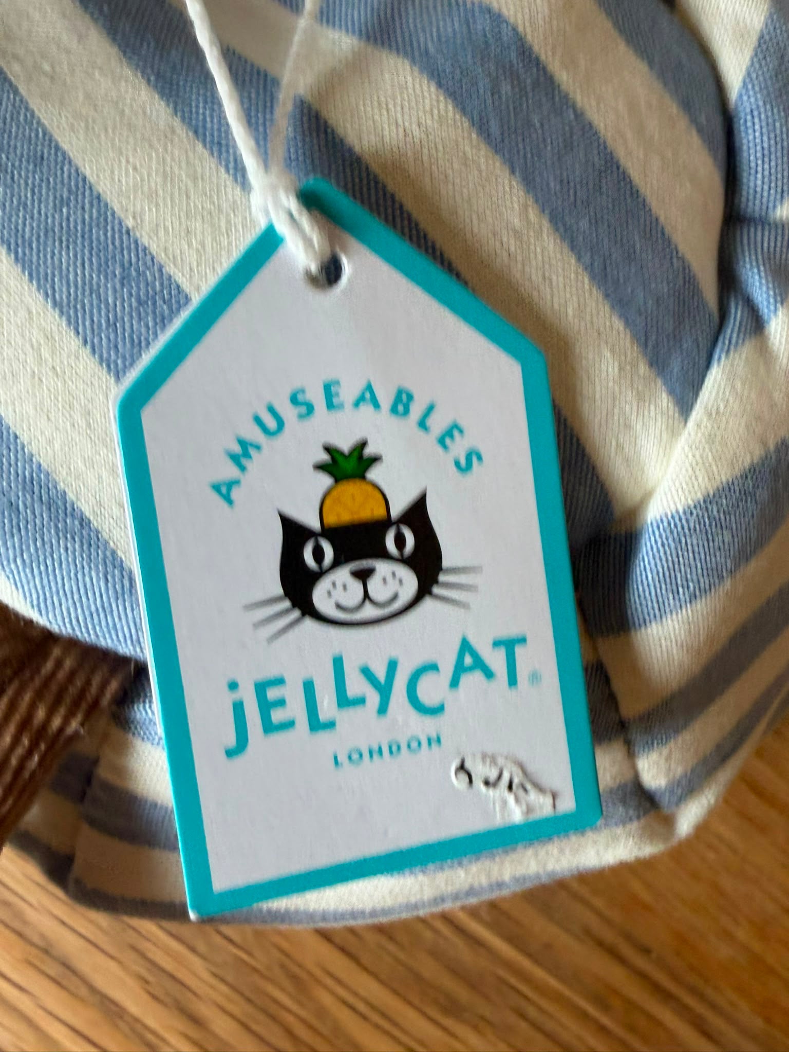 Jellycat Roly Oats - Original