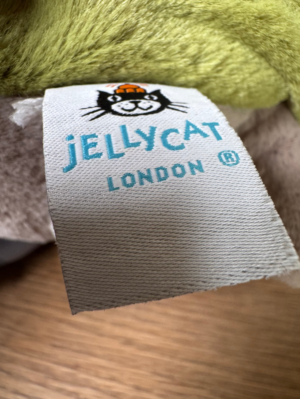 Jellycat Skating Timmy Turtle