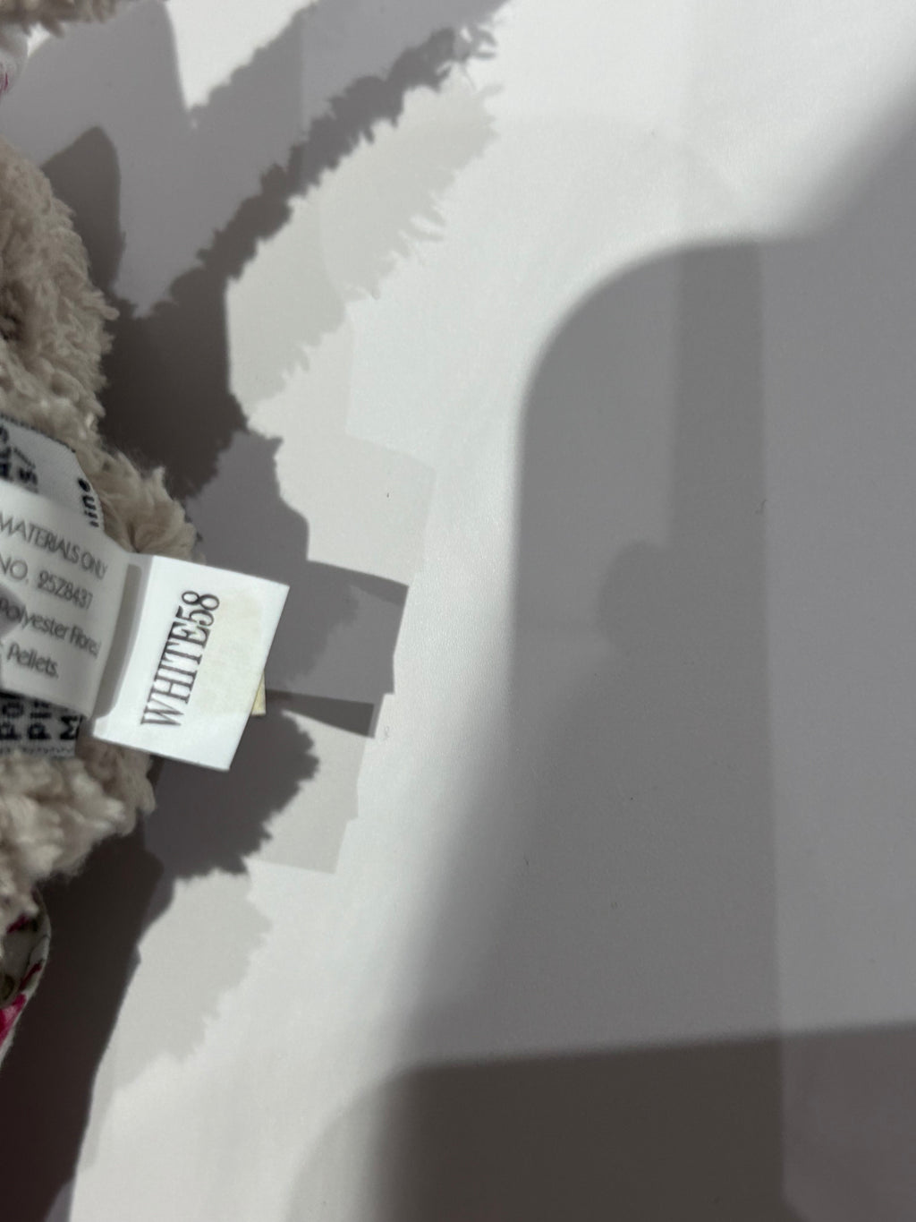Molly Mouse Jellycat x White Company