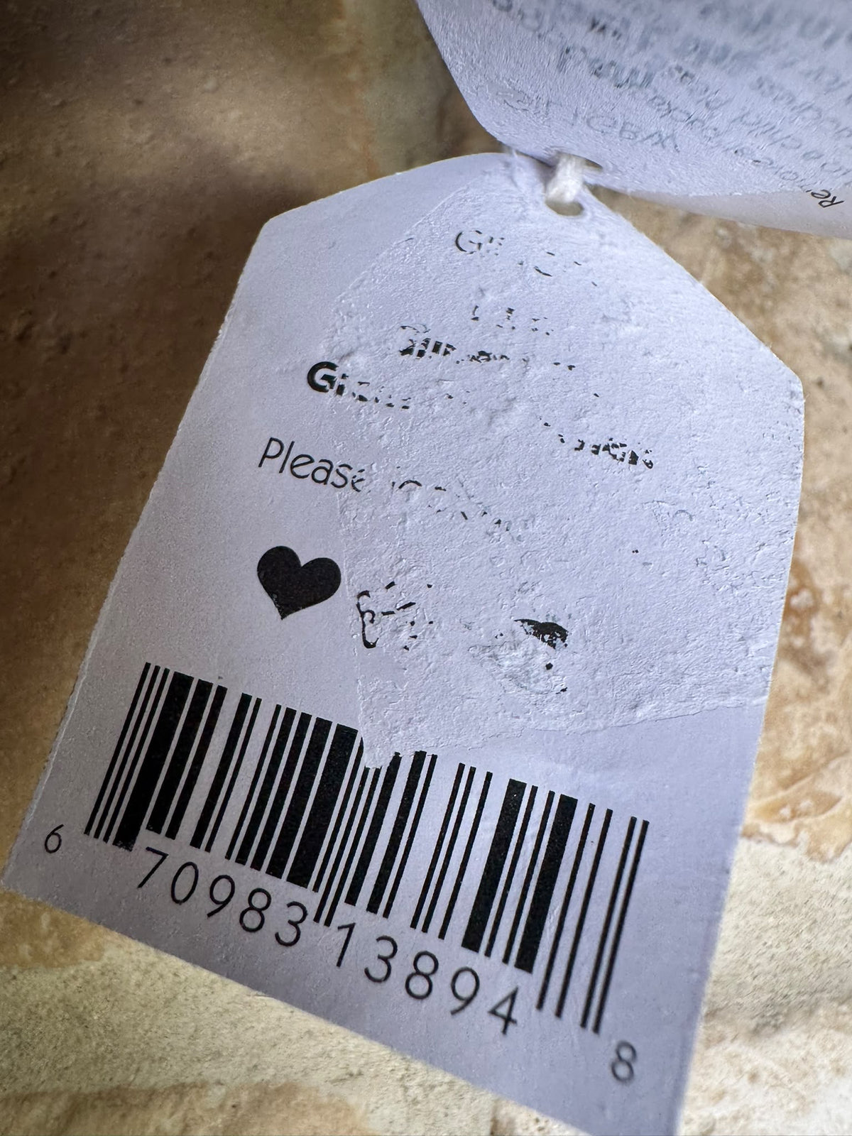 Jellycat Gilbert the Great Blue Whale - Damaged Tags