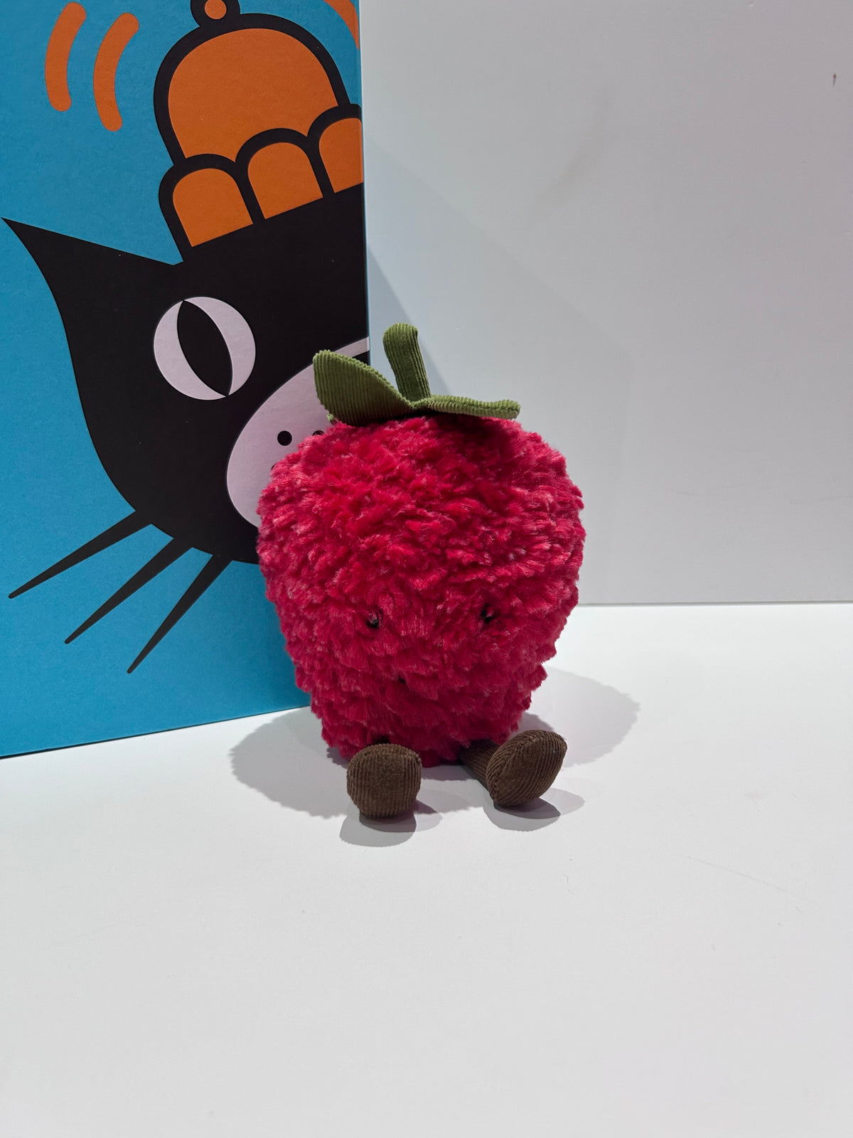 Jellycat Amuseables Little Strawberry //VHTF