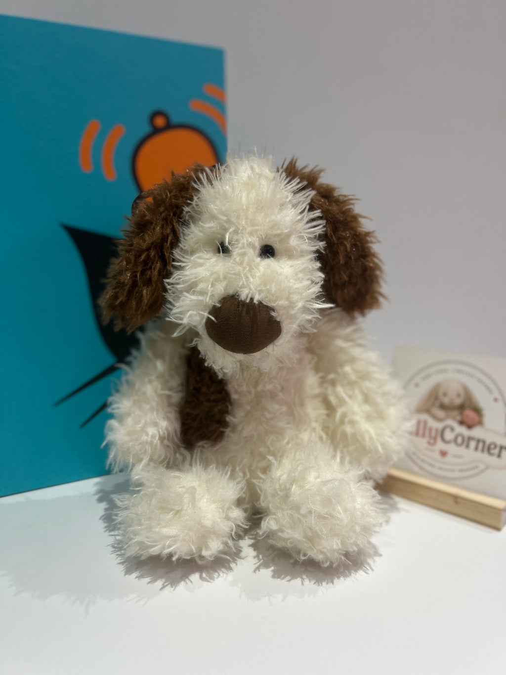 Jellycat Poppy Pup