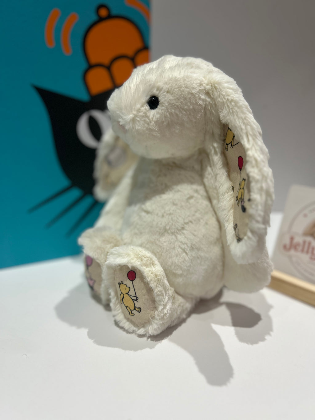 Bun & Thread Customs- Birthday Winnie The Pooh