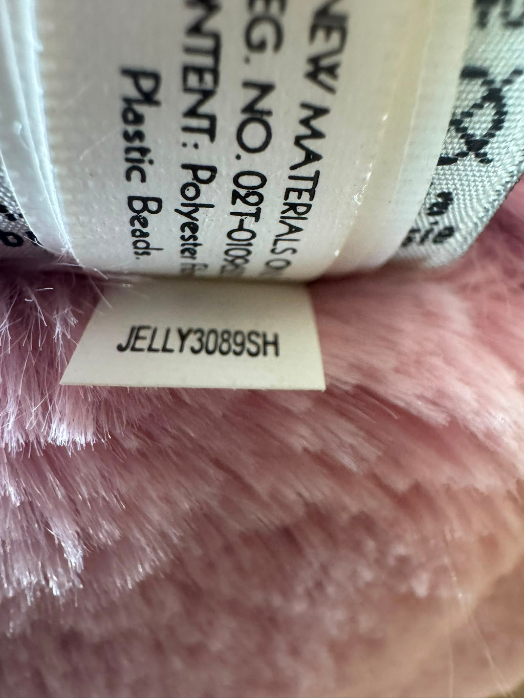 Jellycat Really Big Tulip Bunny