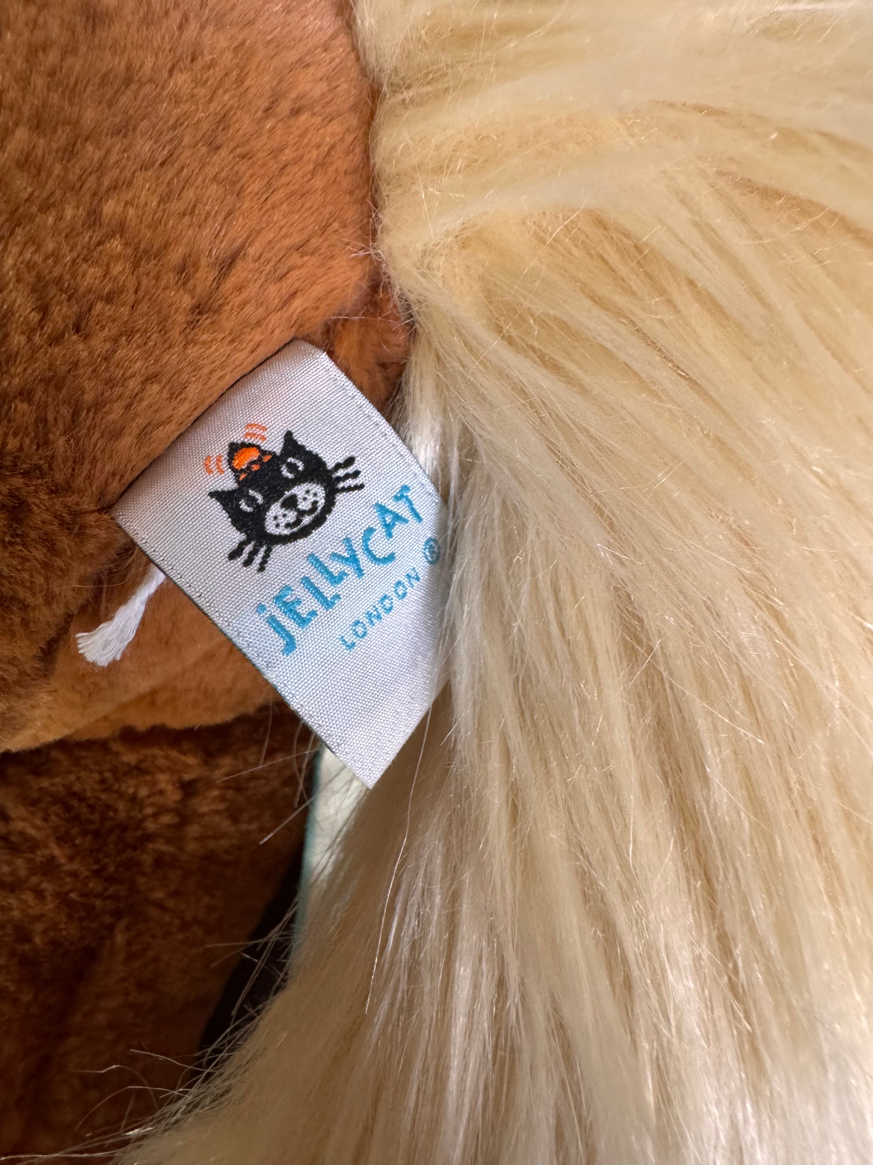Freya Pony
