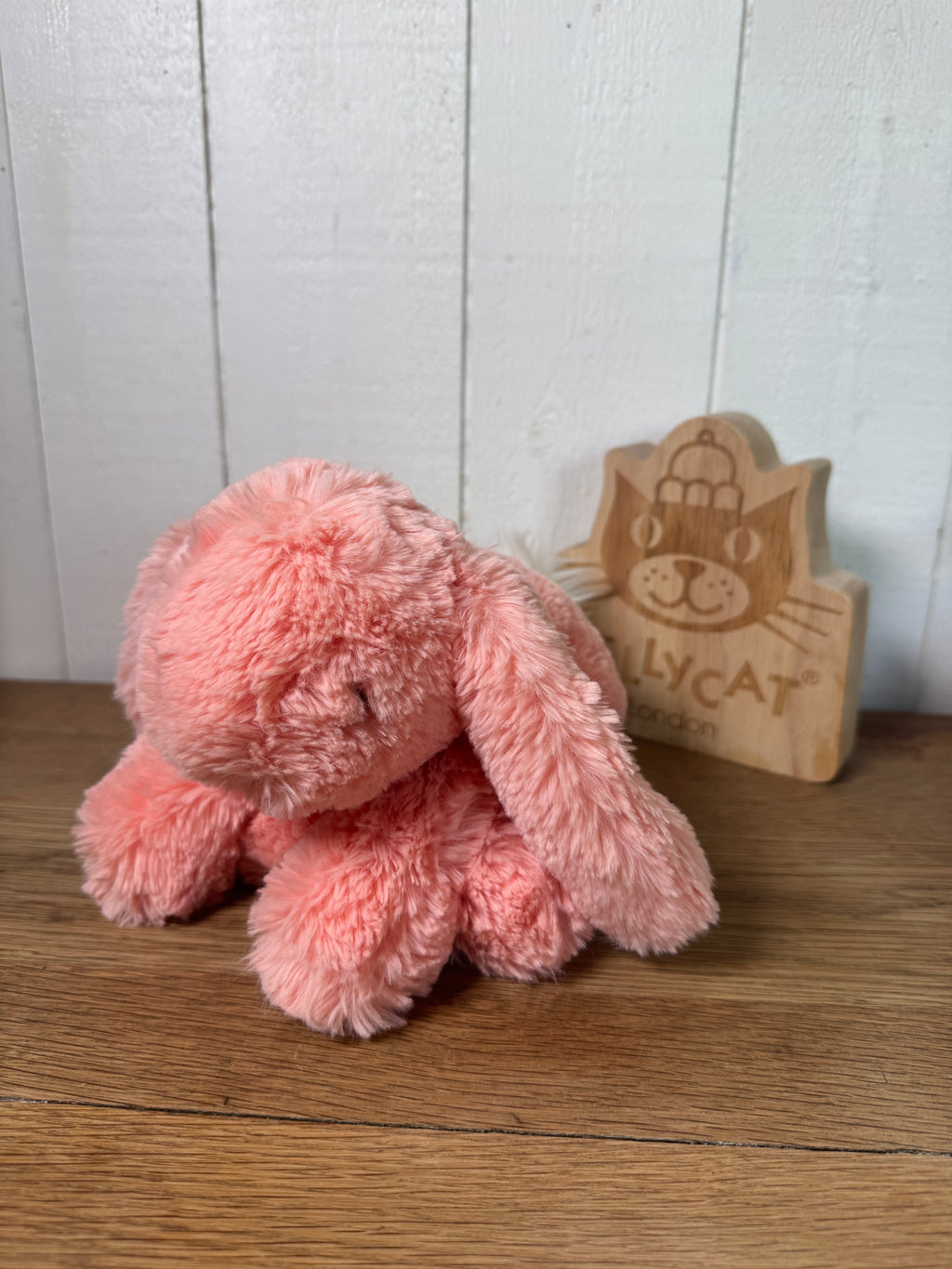 Jellycat Apricot Smudge Rabbit