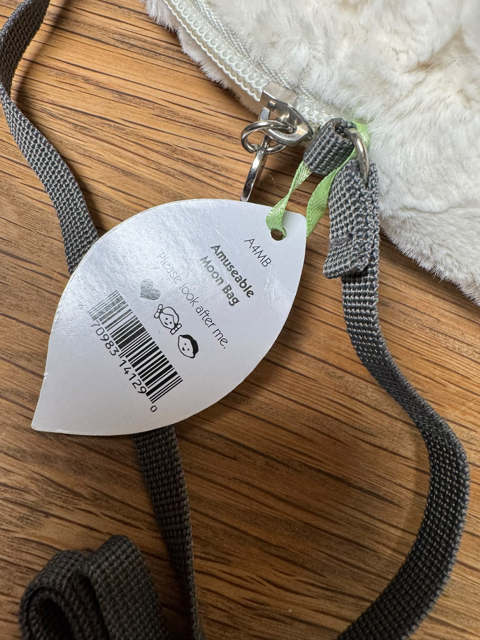 Jellycat Amuseable Moon Bag
