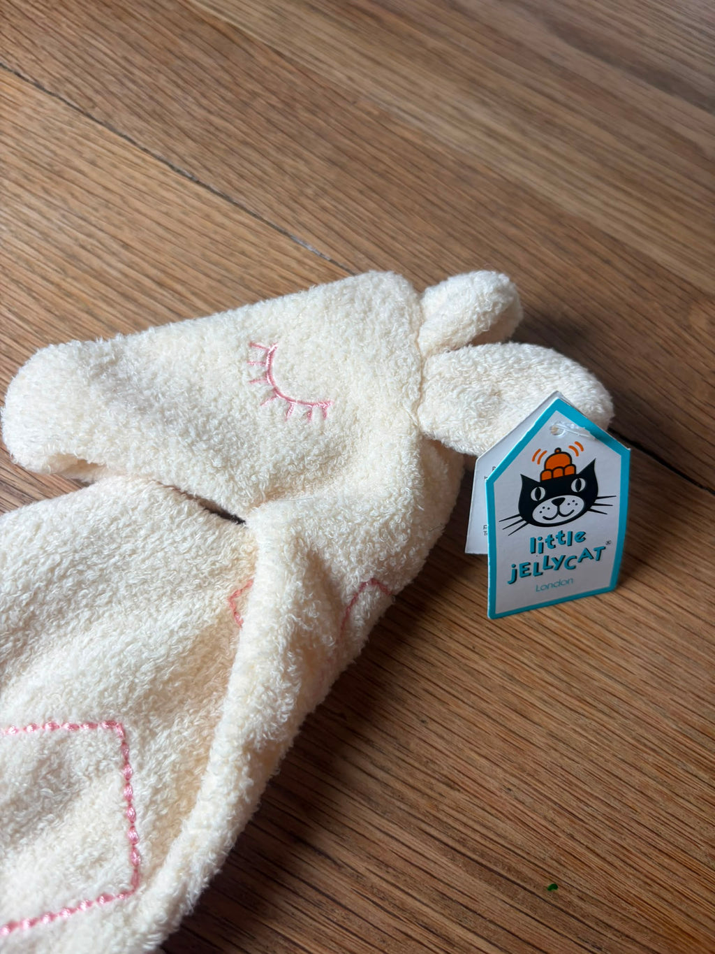 Jellycat Dreamer Giraffe Comforter