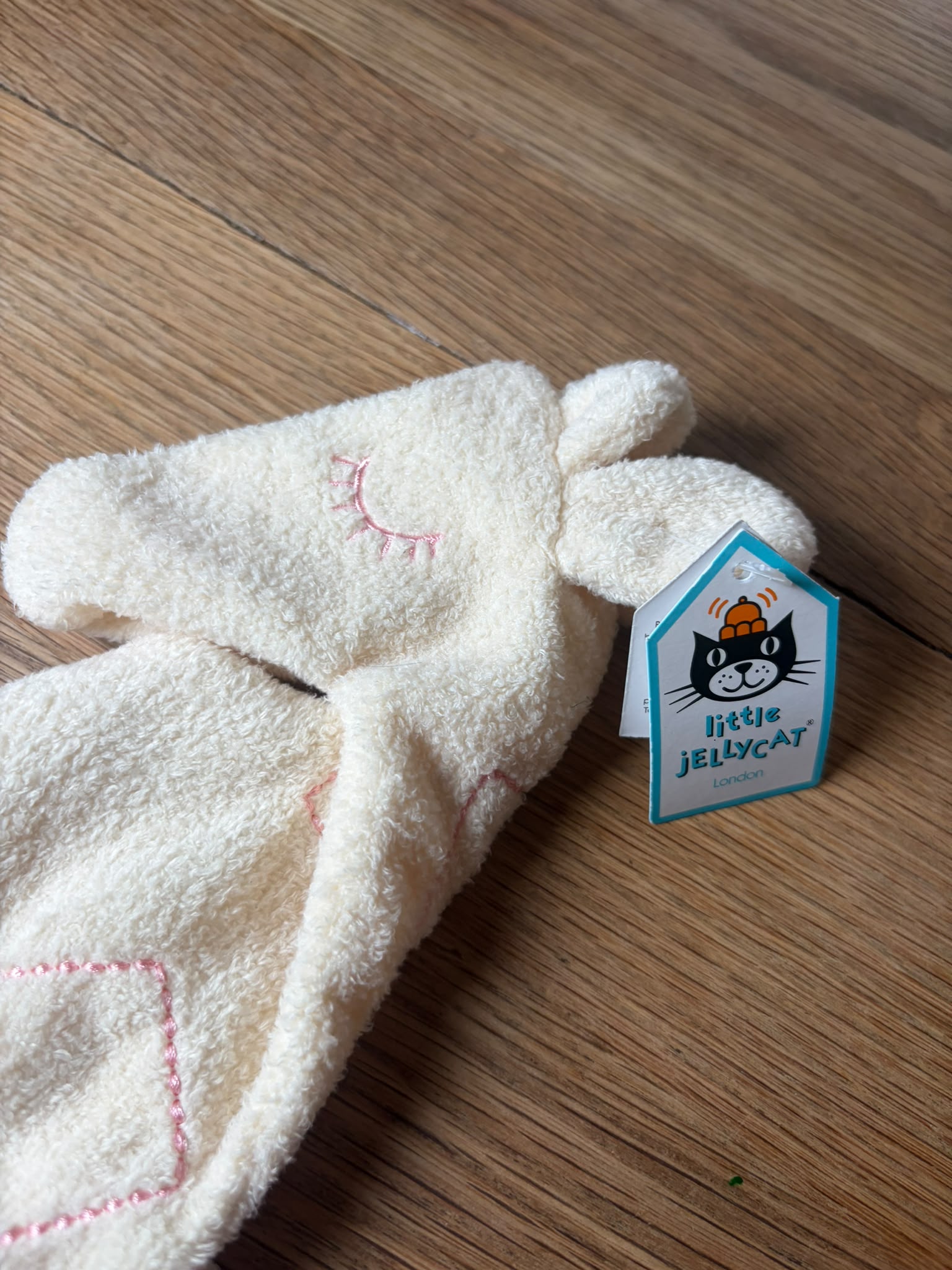 Jellycat Dreamer Giraffe Comforter
