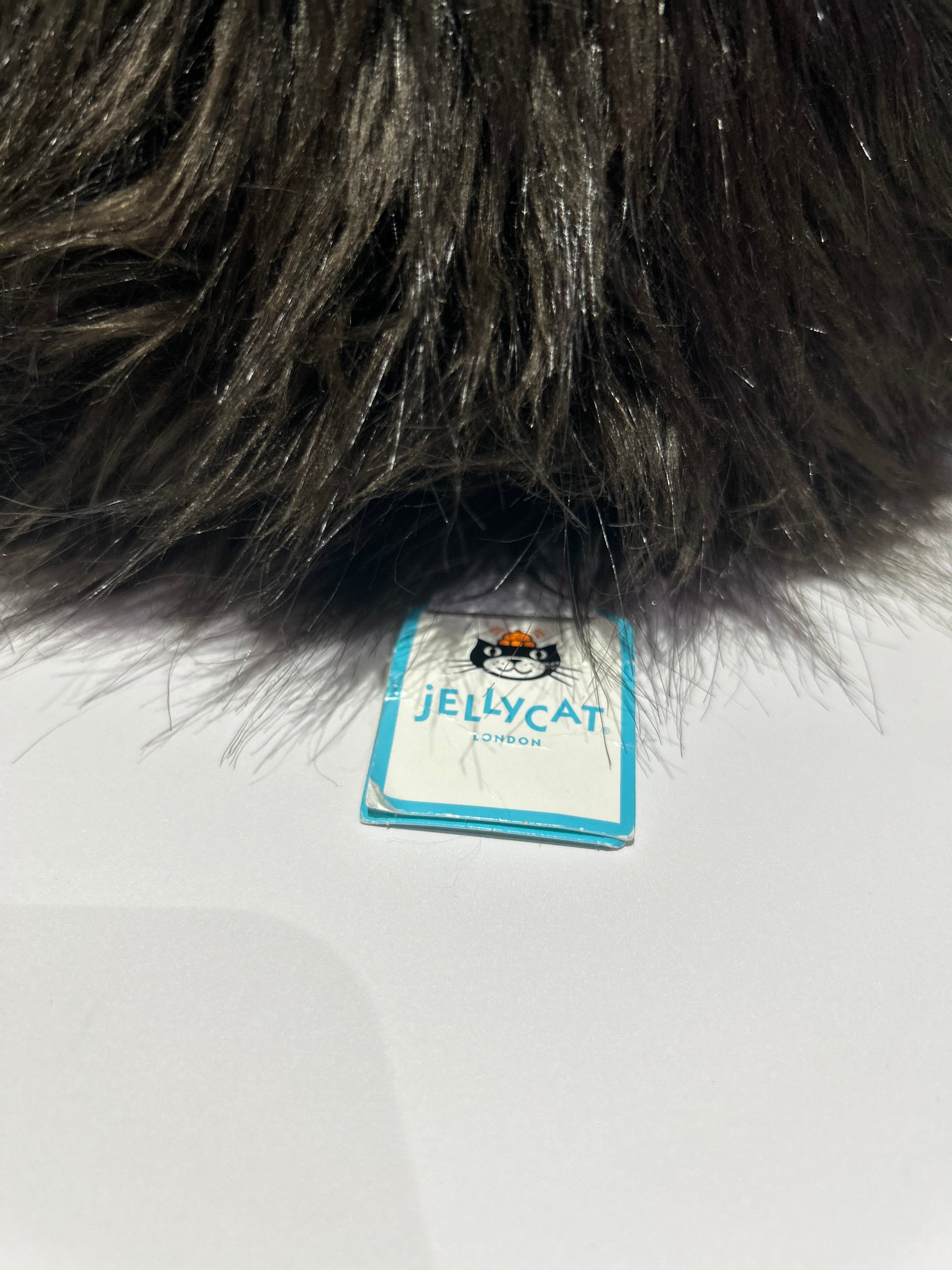 Jellycat Gomez Gorilla | Hang Tag Damaged