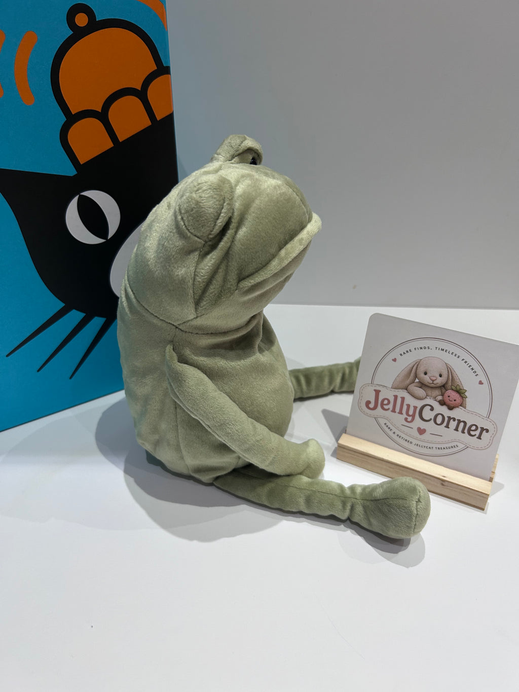 Heritage Fergus Frog