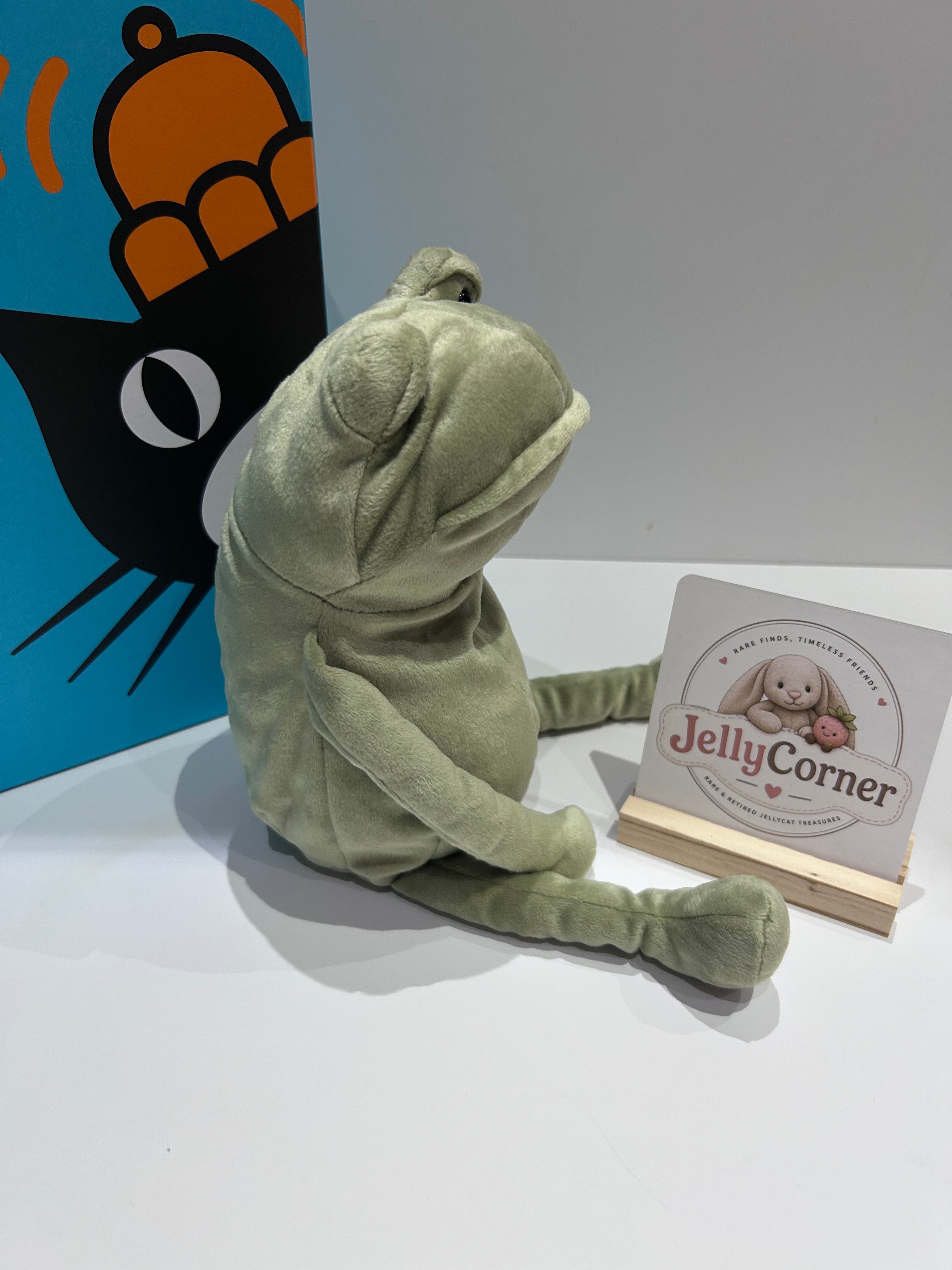 Heritage Fergus Frog