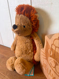 Jellycat Bashful Hedgehog- Ginger