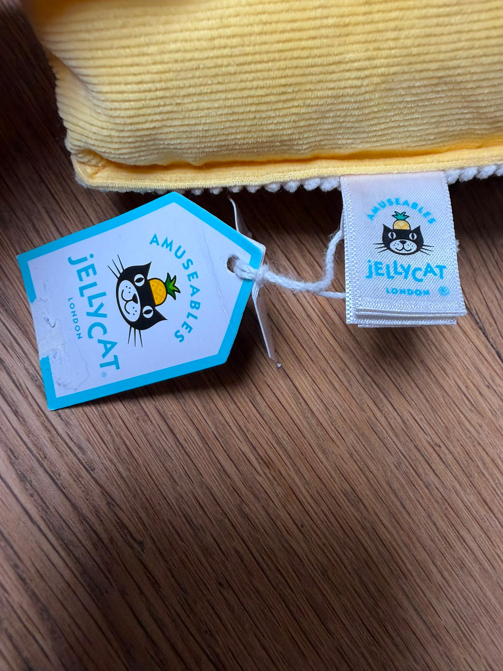 Jellycat Amuseable Brie