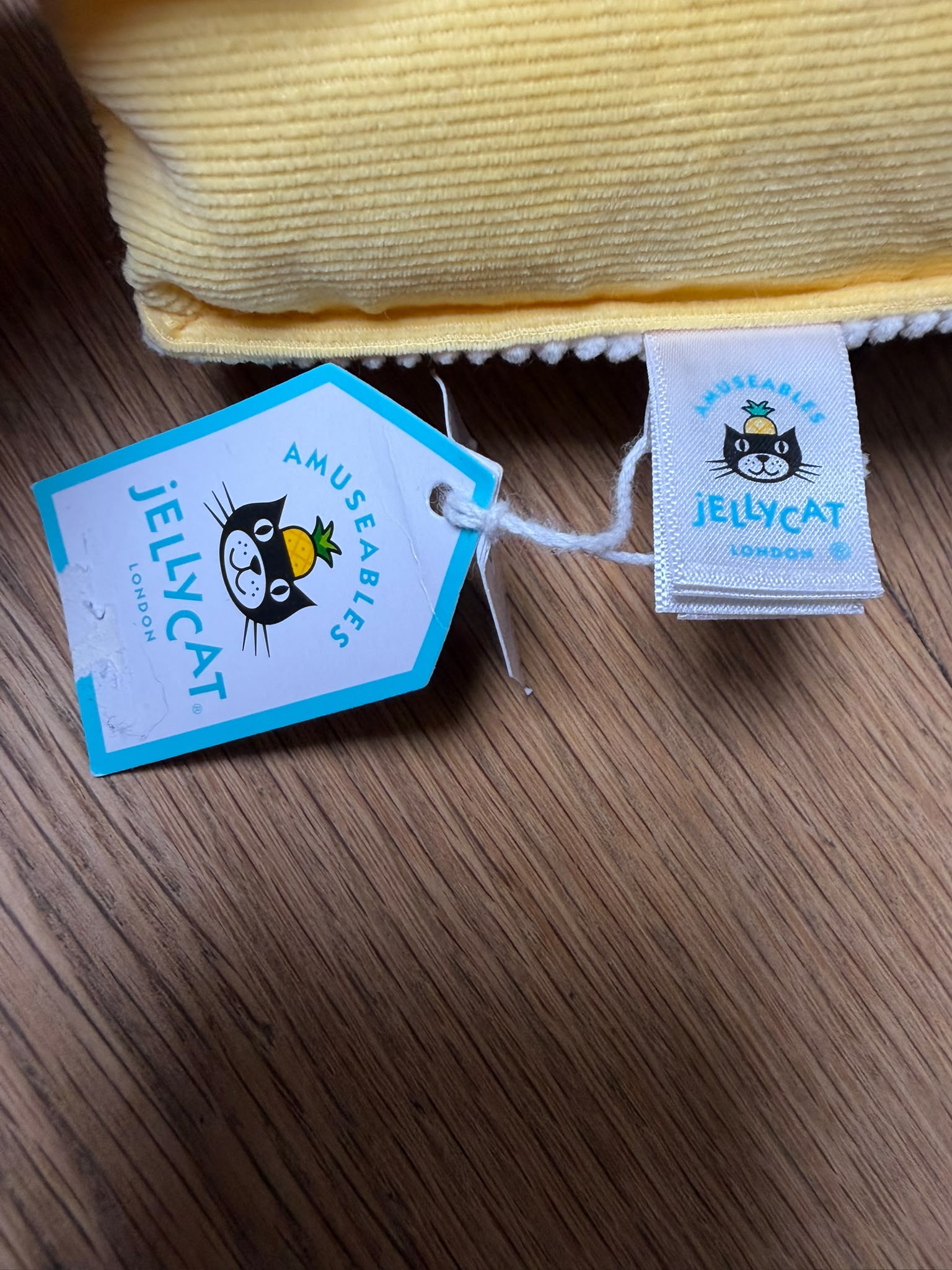 Jellycat Amuseable Brie