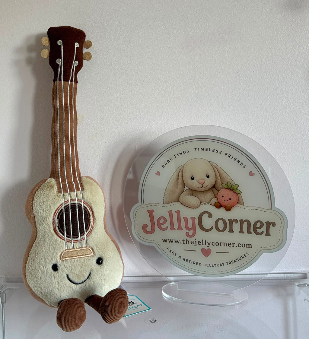 Jellycat Amuseable Ukulele