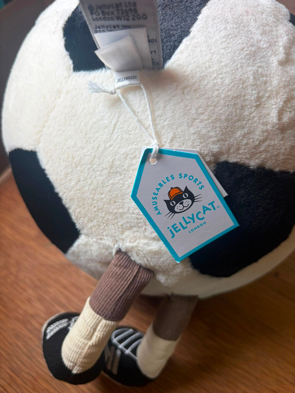 Jellycat Amuseable Football