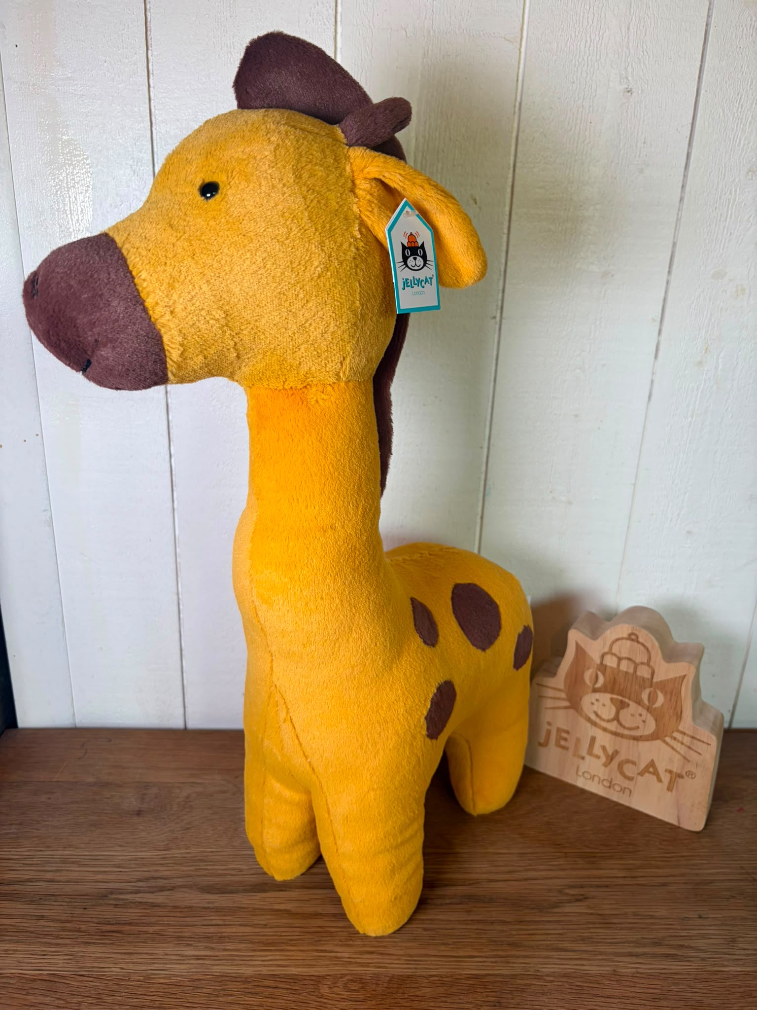 Jellycat Big Spottie Giraffe