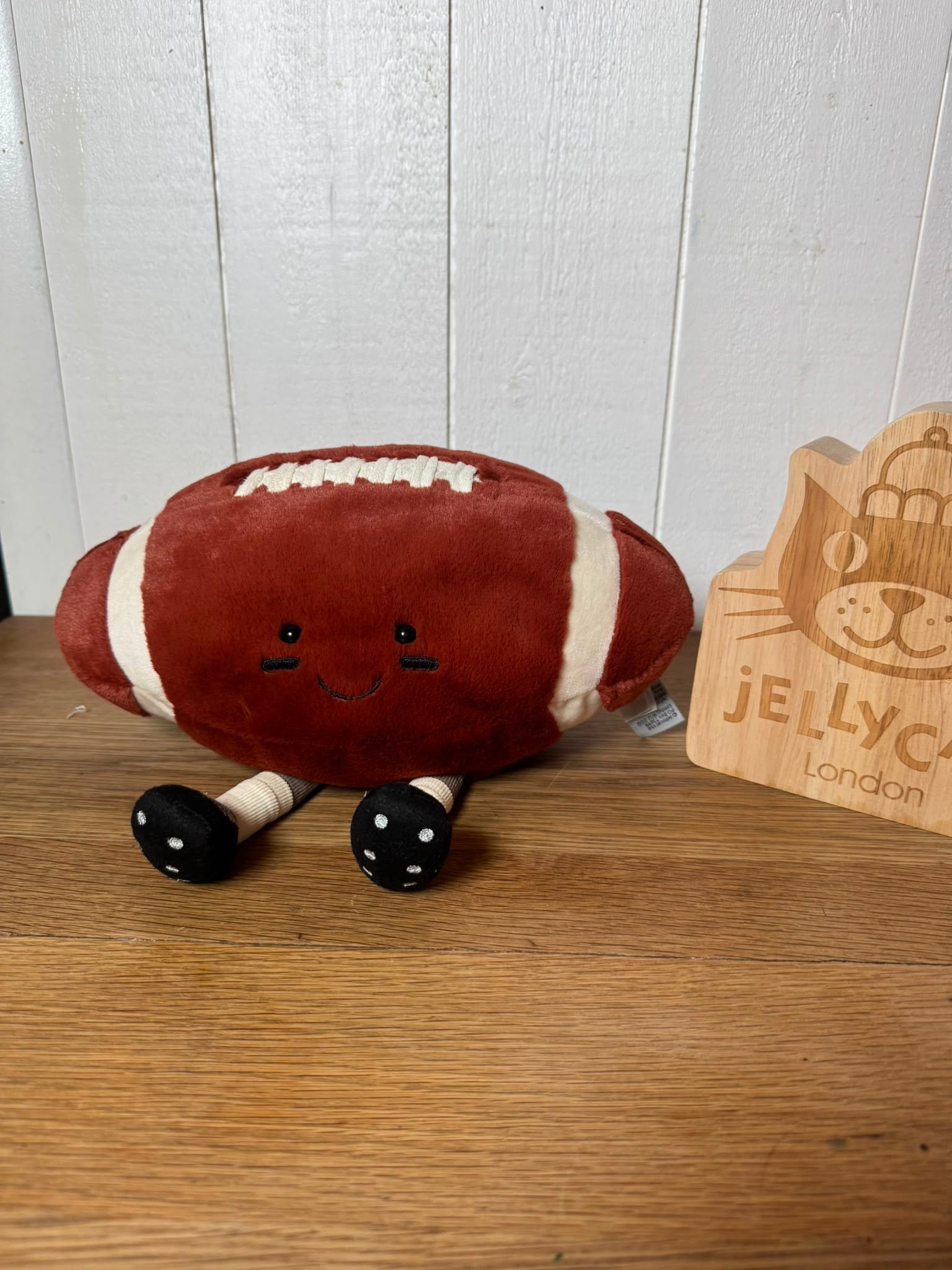 Jellycat Amuseable Soccer Ball