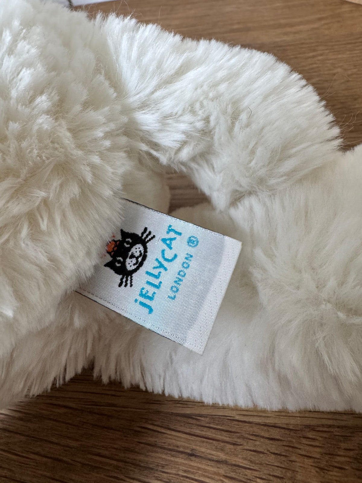Jellycat Medium Smudge Lamb