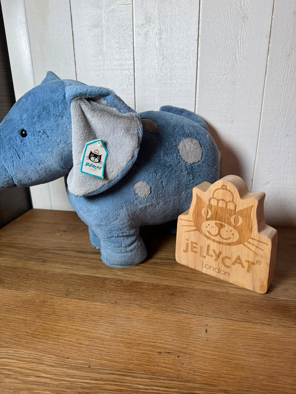 Jellycat Spottie Elephant