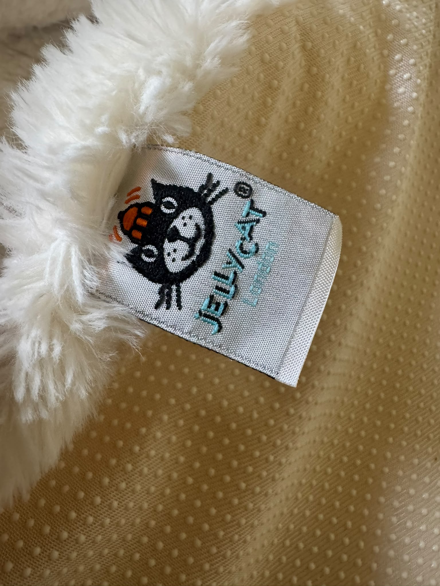 Jellycat Perry Polar Bear Play Mat