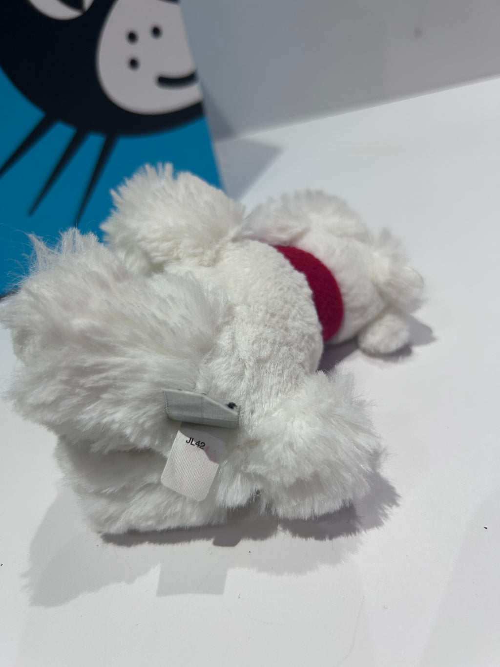 Jellycat x John Lewis Christmas Westie