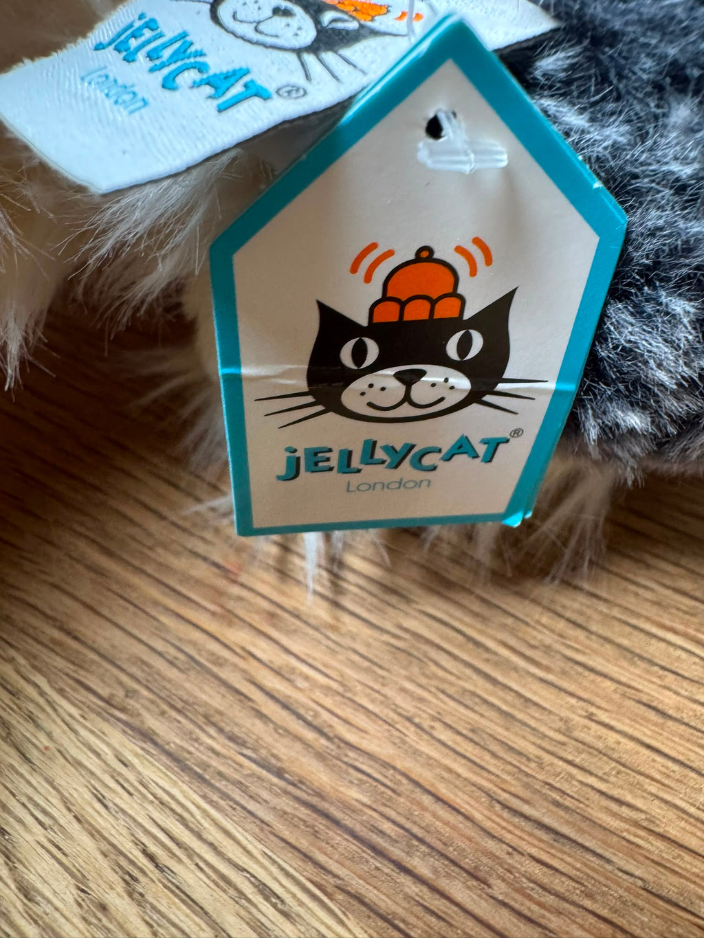 Jellycat Lawrence Schnauzer ￼
