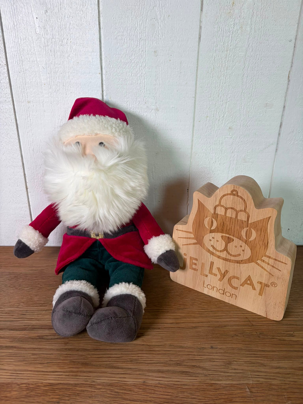 Jellycat Jolly Santa - Medium
