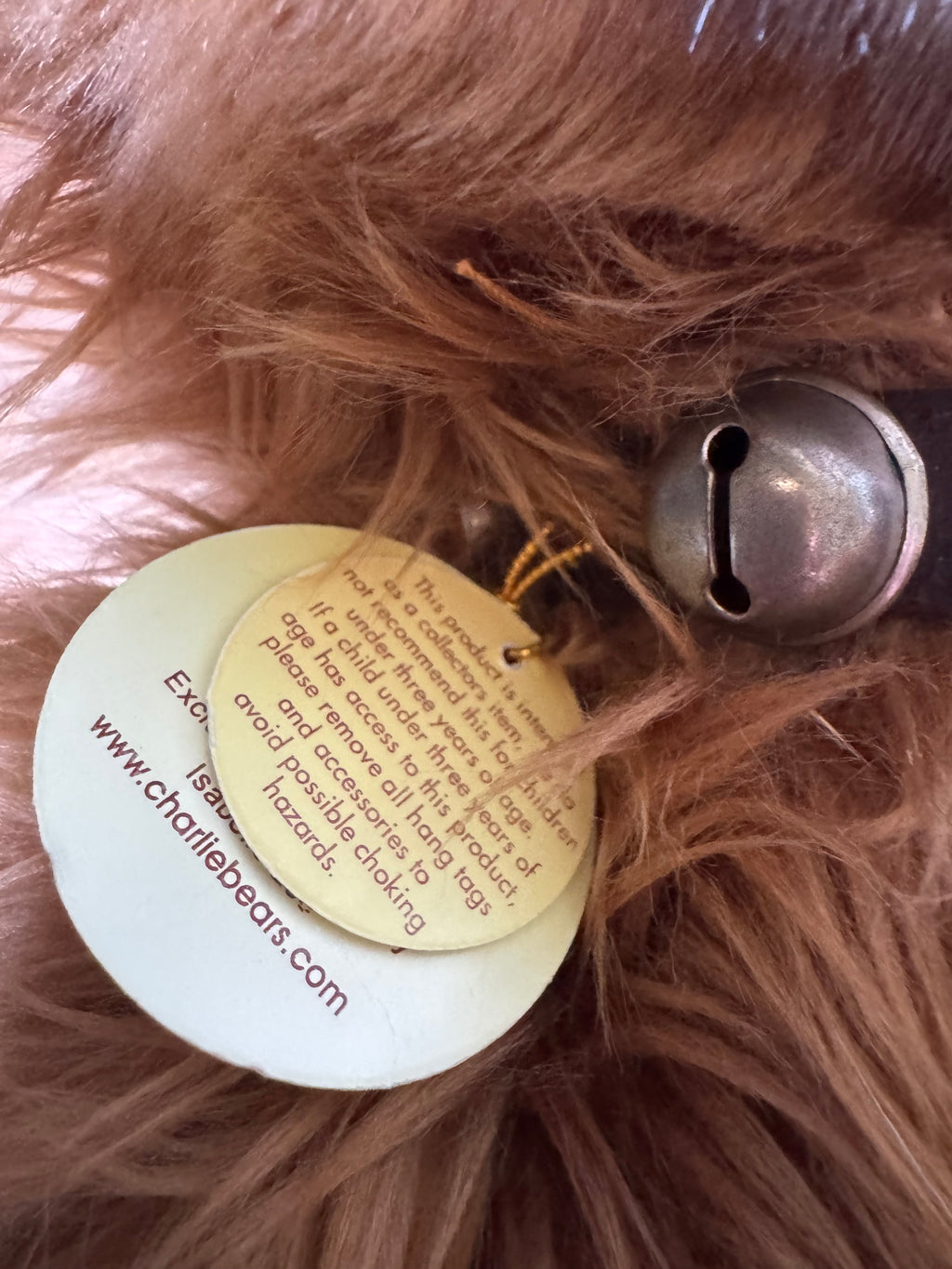 Charlie Bears | Kojak CB094087
