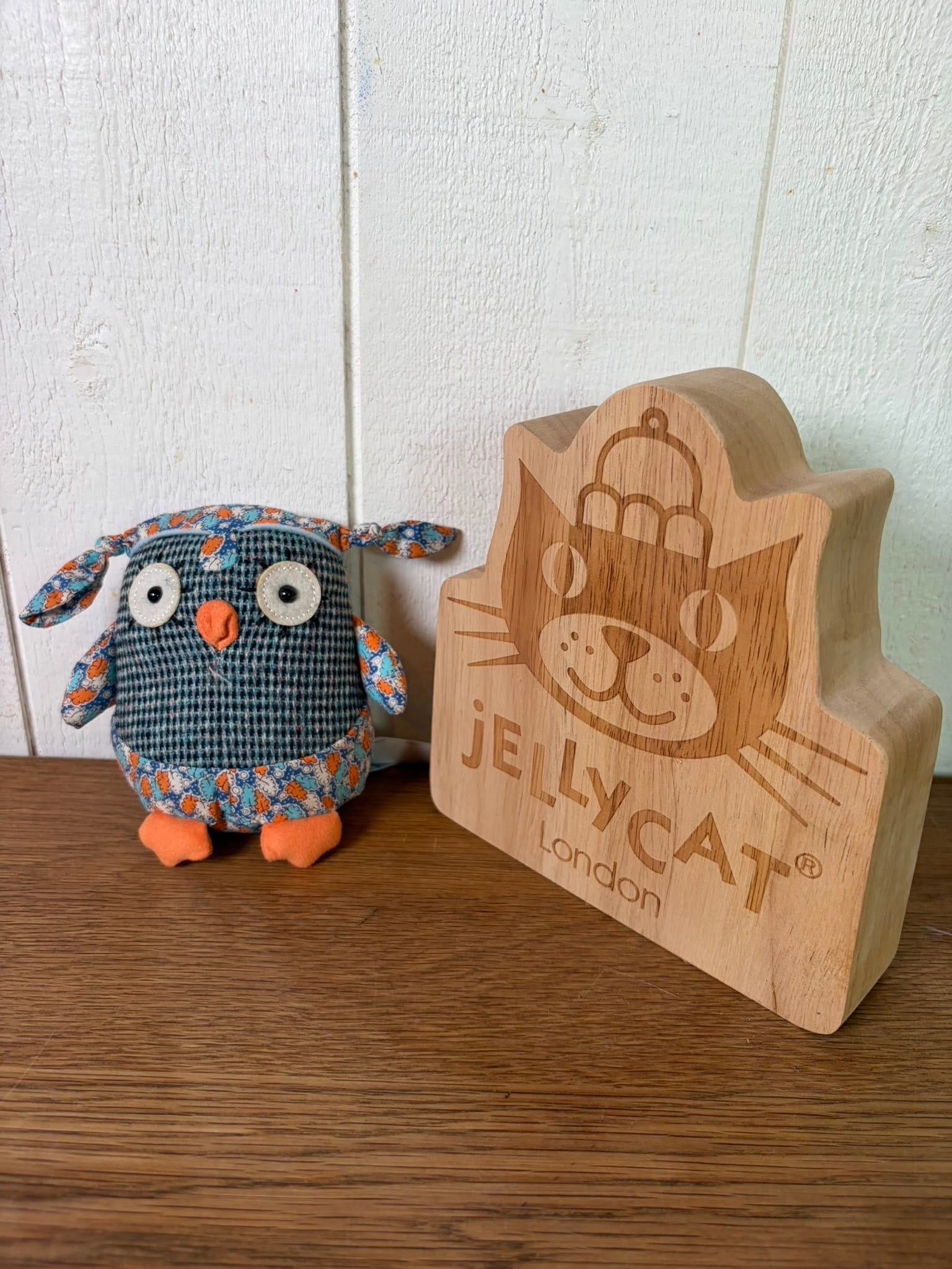 Jellycat Betty Owl