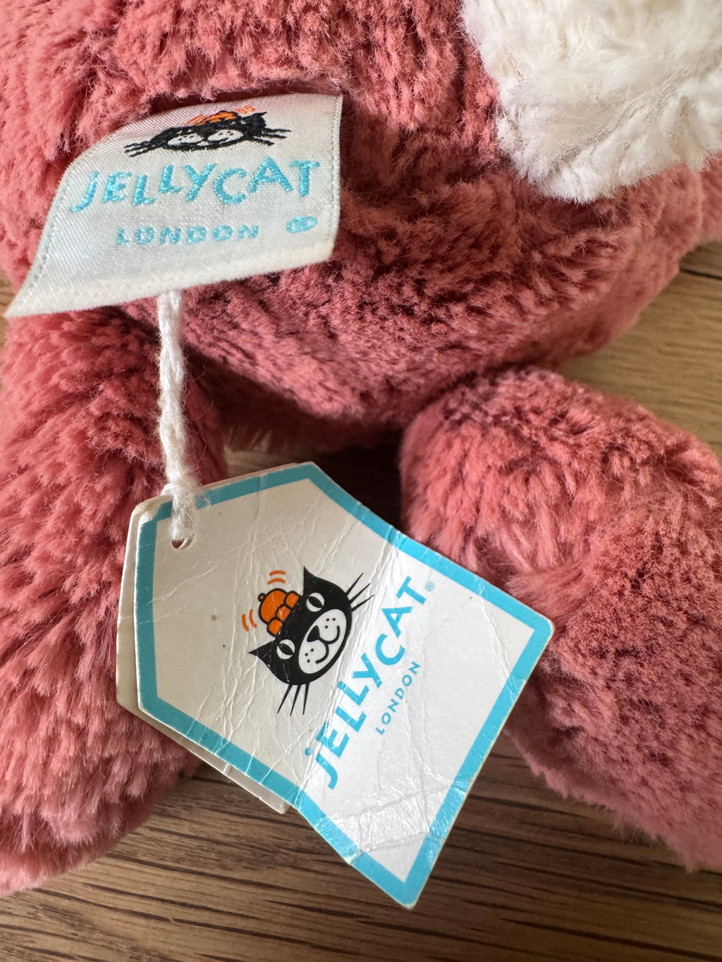 Jellycat Medium Sorrel Bunny