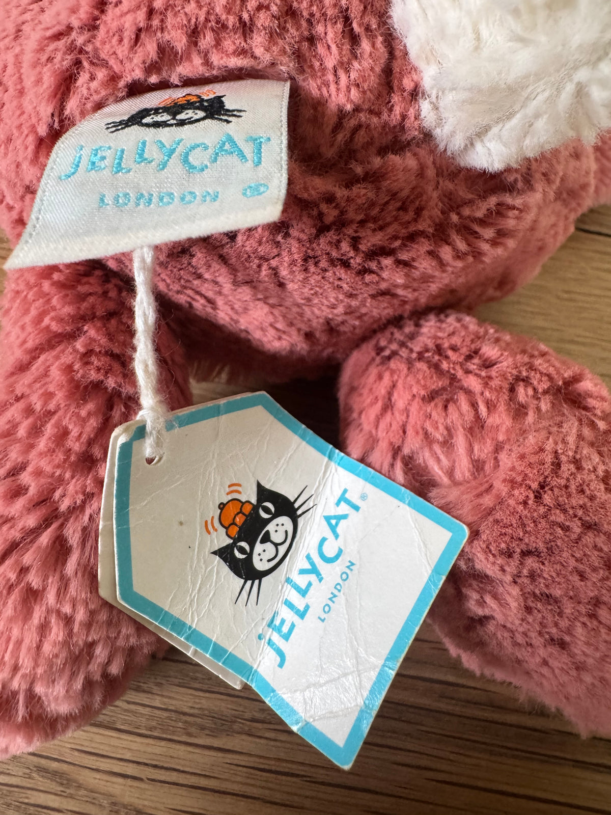 Jellycat Medium Sorrel Bunny