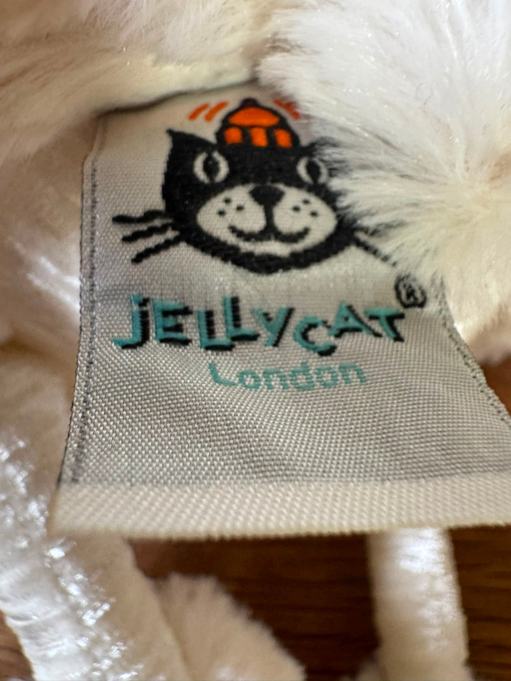 Jellycat Snowflake Santa - Small
