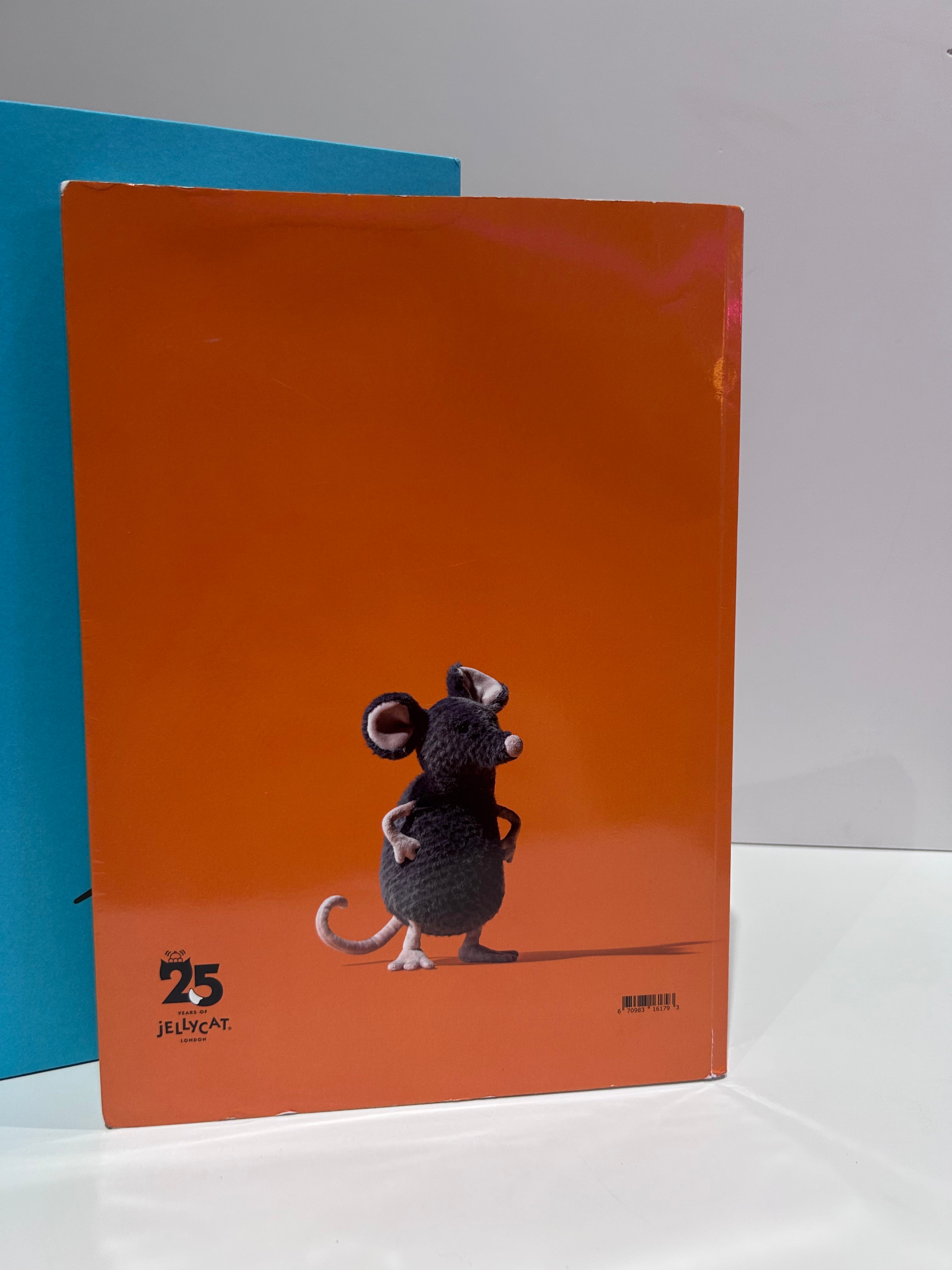 Jellycat Official Autumn/Winter 25th Anniversary Catalogue