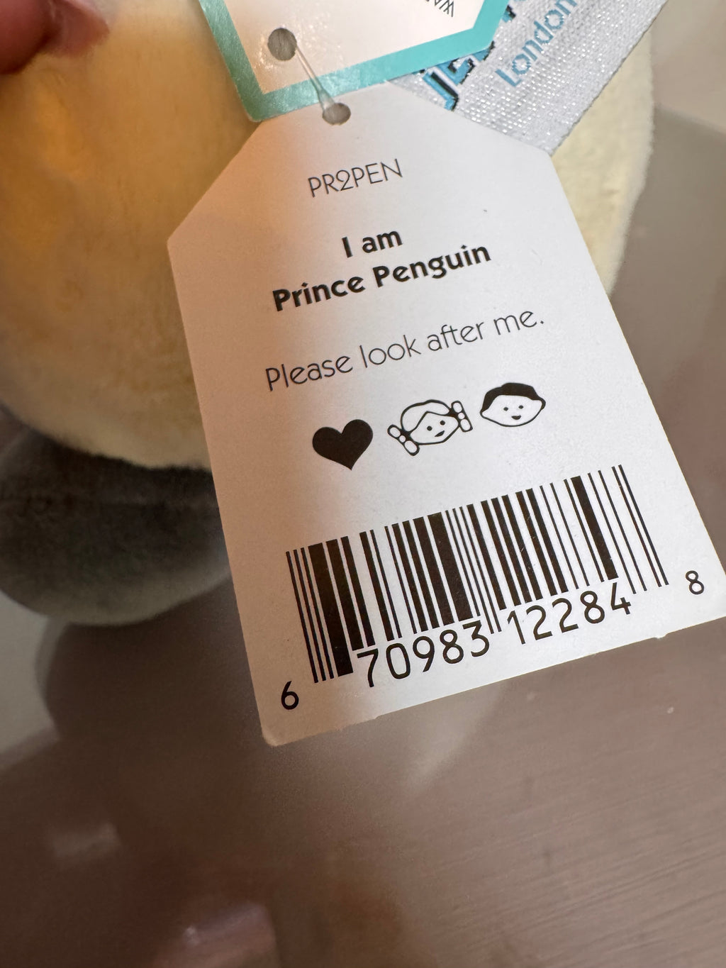 Prince Penguin