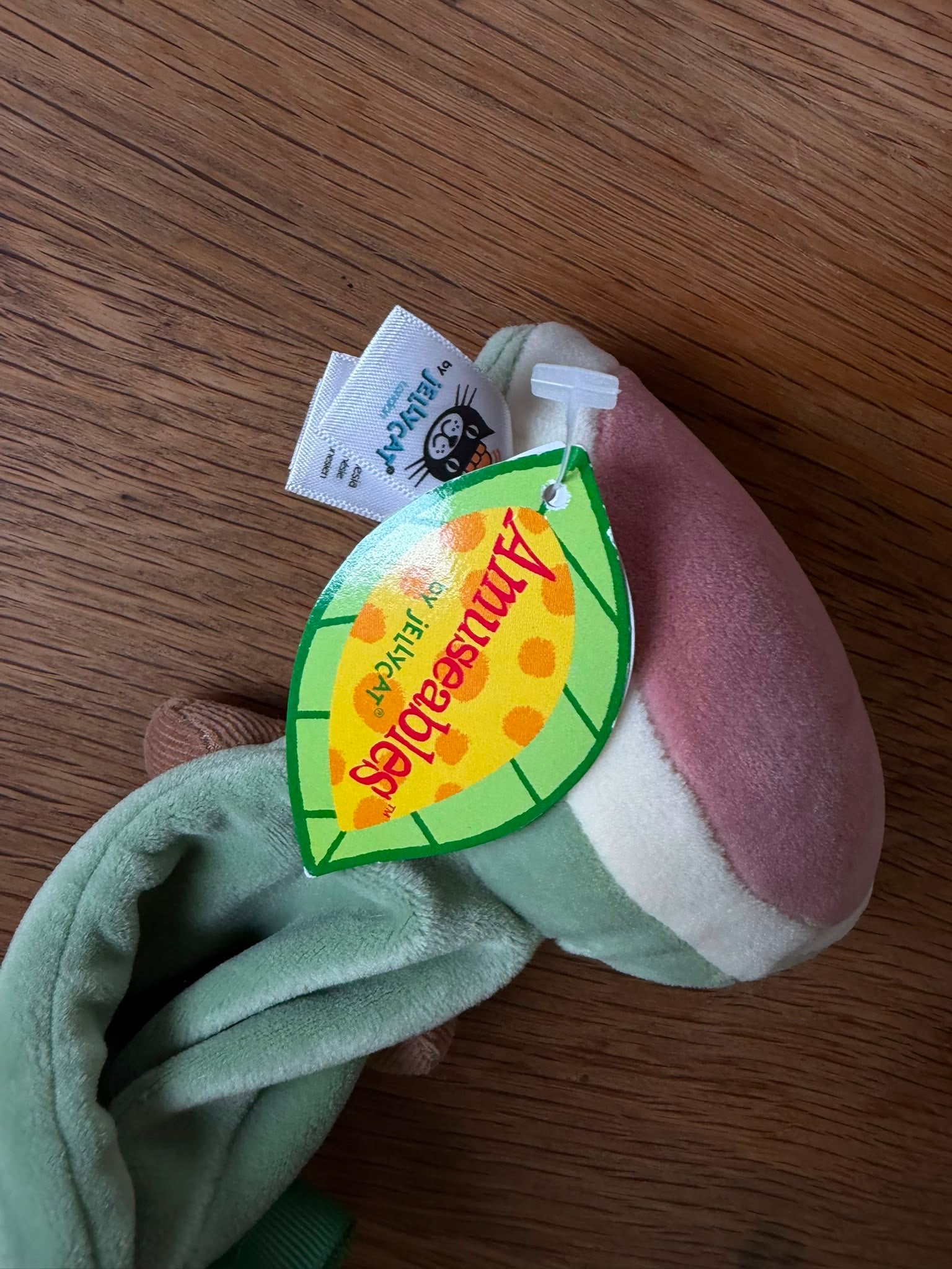 Jellycat Amuseable Watermelon Soother