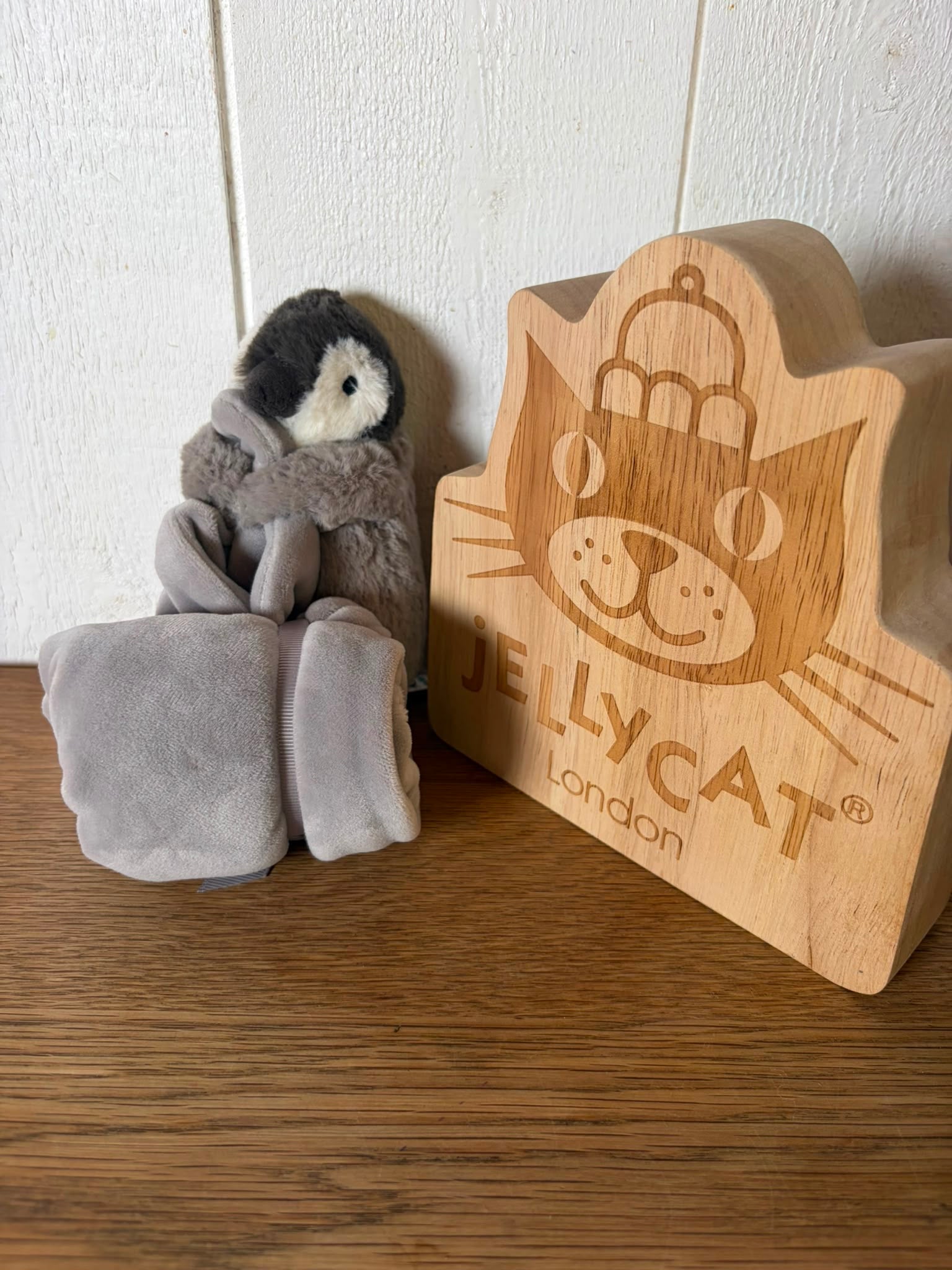 Jellycat Percy Penguin Soother