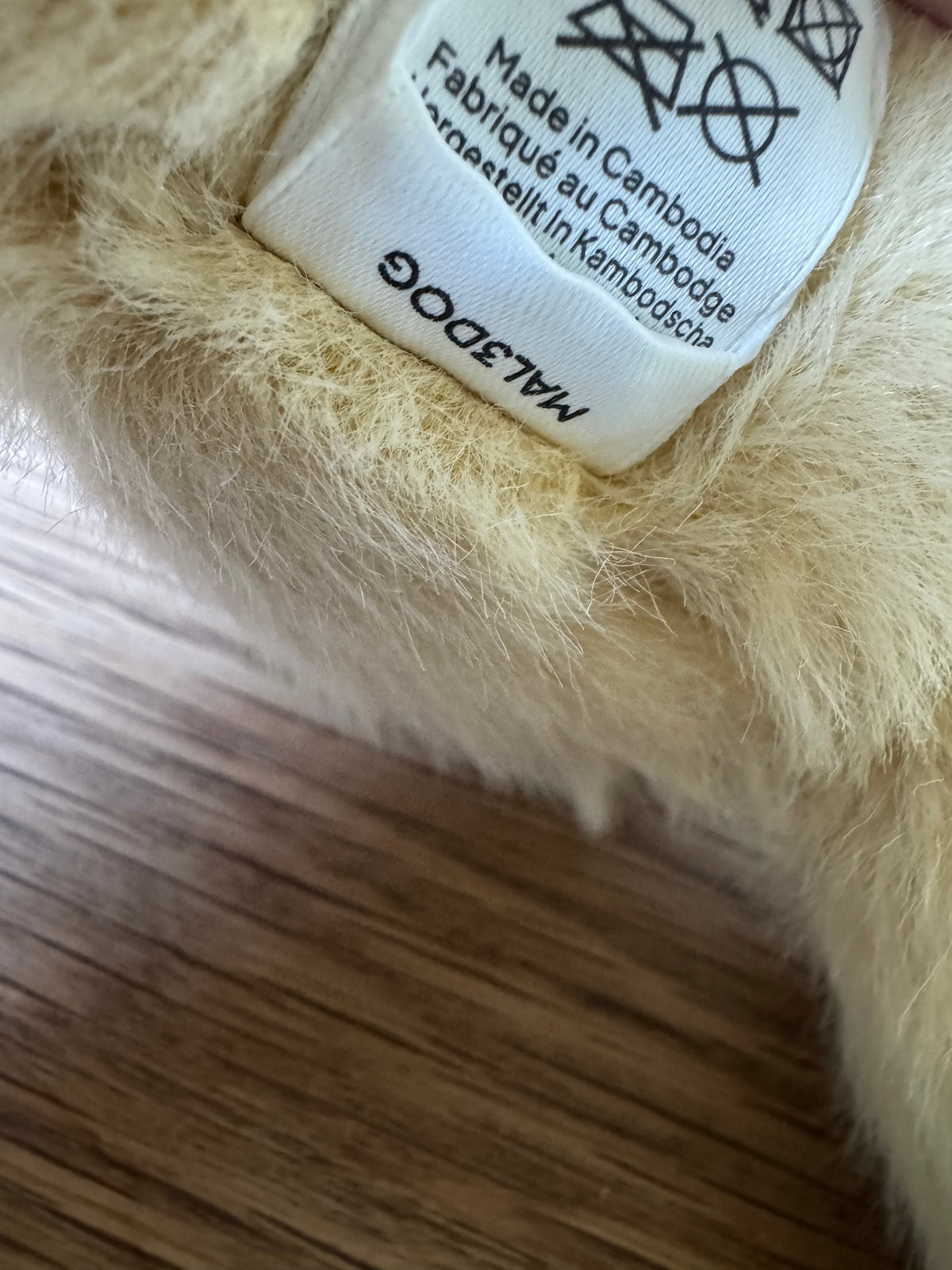 Jellycat Golden puppy