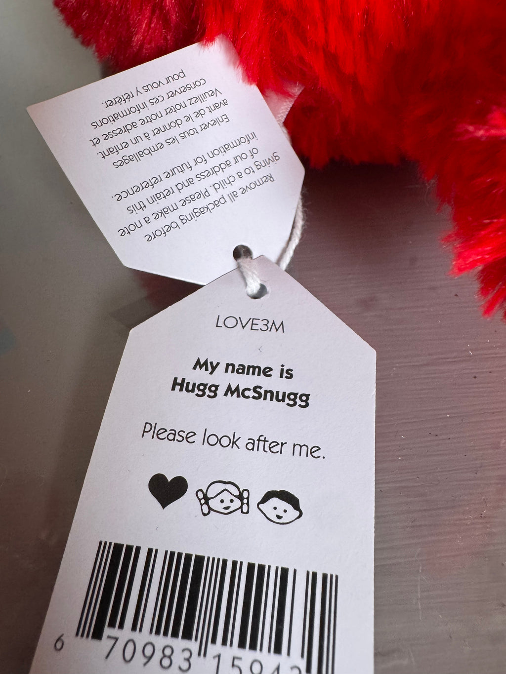 Hugh McSnugg
