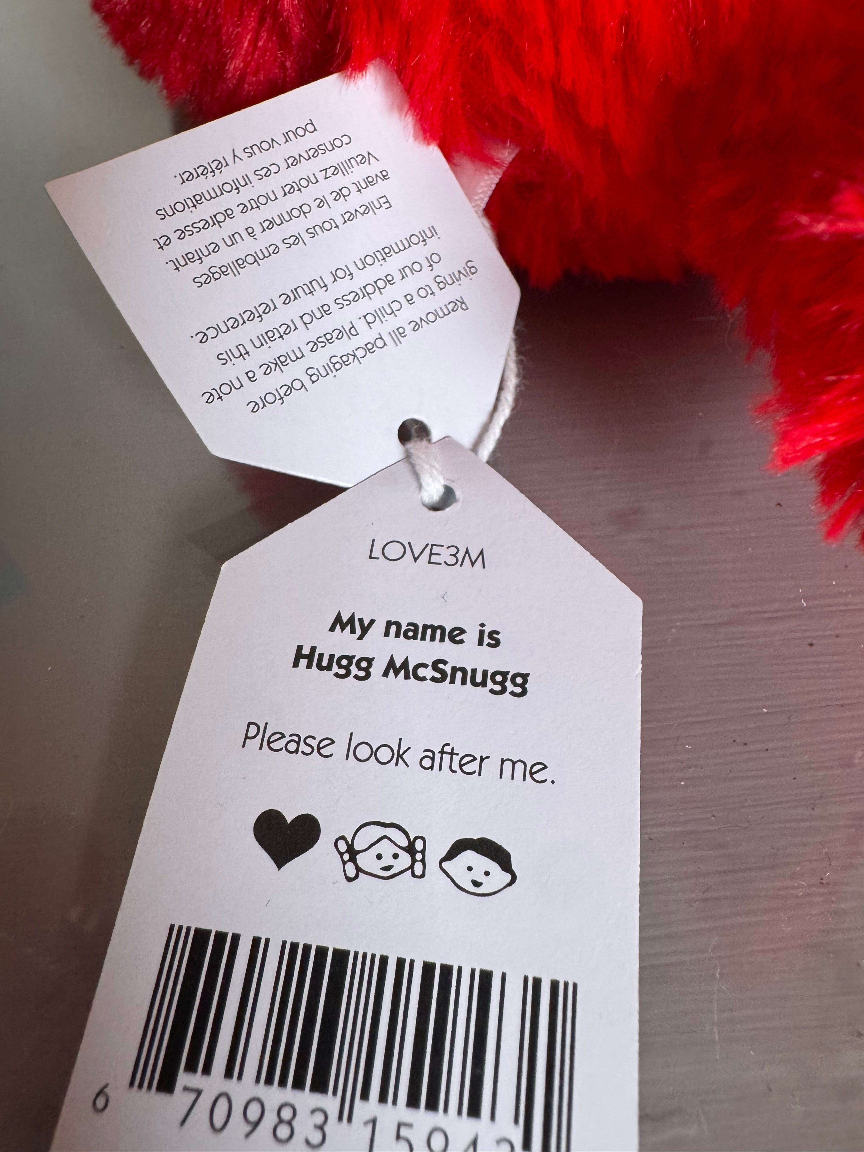Hugh McSnugg
