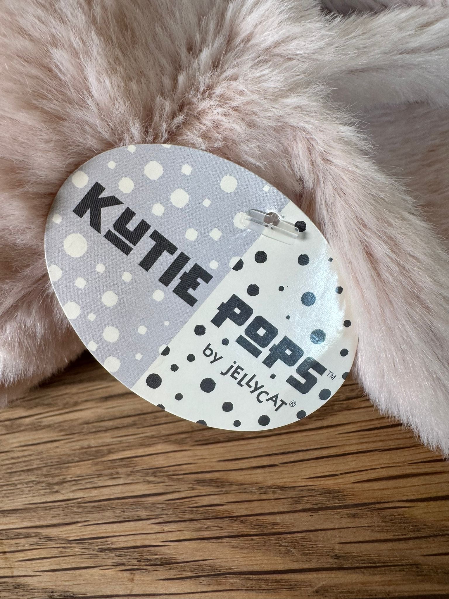 Jellycat Kutie Pops Bunny Pillow