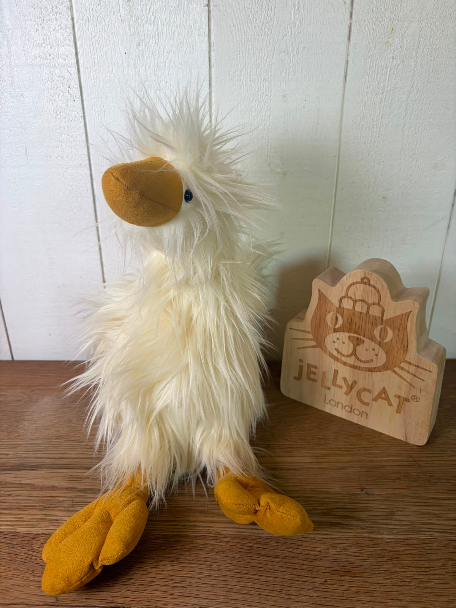 Jellycat Dixie Duck