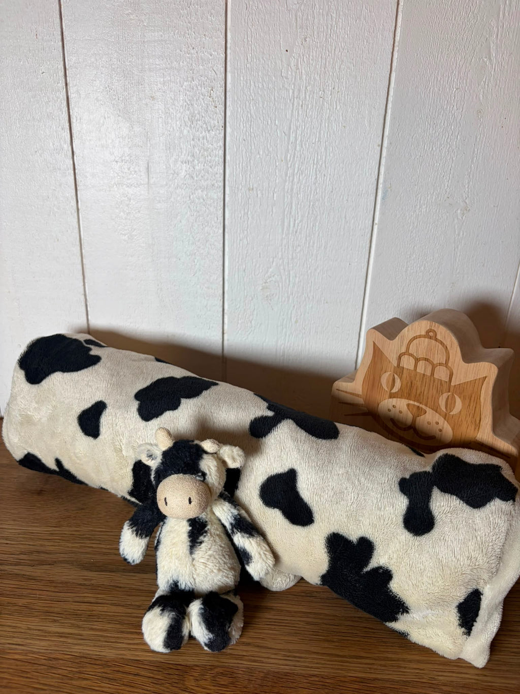 Jelly Kitten Bashful Calf Travel Set